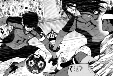 Lecture En Ligne Manga Blue Lock Chapitre 320 Scan VF FR, RAW! Isagi est L'espoir