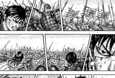 Aperçu Kingdom Chapitre 883 en Scan FR, Après Avoir été témoin de la Volonté
