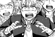 Lien Wind Breaker (NII Satoru) Chapitre 216 VF Scan L'amitié, C'est Plus Que Tout