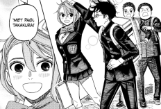 Spoilers le Manga Dandadan Chapitre 213 en Français, Momo retourne à l'école