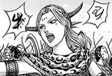 RAW Lecture En Ligne Manga Kingdom Chapitre 856 VF FR Scan, Un Archer Mercenaire