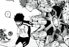 Lien du Manga Blue Lock Chapitre 347 Scan FR VF, presque un nouveau but