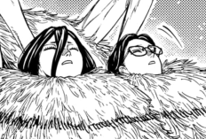 Dandadan Chapitre 227 Scan VF FR, Cliquez Ici Pour Lire Le Lien du Manga Gratuit !