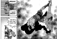 Update! Lien Lire le Manga Hajime no Ippo Chapitre 1507 Scan VF, La situation dans le ring s'échauffe