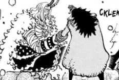 RAW One Piece Manga Chapitre 1173 FR VF Scan, une bataille inutile