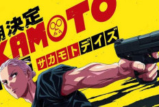 Sakamoto Days Saison 2 : Netflix Présente Amane, Satoda et Yotsumura dans un Teaser Explosif