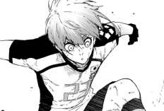 Déterminé à Marquer un But ! Suite Lire le Manga Blue Lock Chapitre 337 Scan VF FR & Date de Sortie