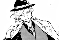 Un Outil Très Utile ! Suite Lire le Manga Bungou Stray Dogs (BSD) Chapitre 128 Scan VF FR