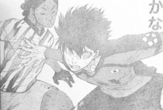 Nouveau Score Supplémentaire ! Spoiler & Lire le Manga Blue Lock Chapitre 325 Scan VF FR