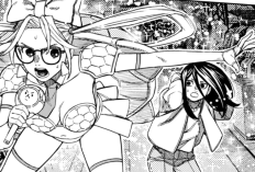 Lecture En Ligne Manga Dandadan Chapitre 223 Scan VF FR, RAW! L'attaque des Insectes