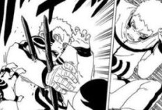 Pause de Boruto: Two Blue Vortex Chapitre 37 : Quand Sortira la Suite du Manga ?