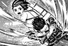 Lecture En Ligne Manga Dandadan Chapitre 217 Scan VF FR, Visualisation du Faisceau Laser