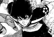 Ce N'est pas un Lâche ! Spoiler & Lire le Manga Blue Lock Chapitre 342 Scan VF FR