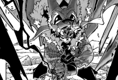 Spoiler RAW! Lecture En Ligne Manga Gachiakuta Chapitre 151 Scan VF FR, L'arrivée d'un Homme Mystérieux