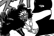 La Fin de la Famille Rocks ! Lire le Manga One Piece Chapitre 1165 Scan VF FR & Date de Sortie