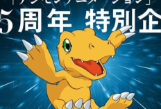 Un Projet d'anime Digimon a été Officiellement Annoncé Pour 2027, à L'occasion du 30e Anniversaire de la Série