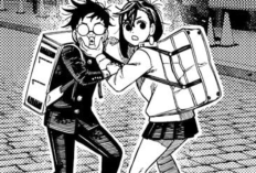 Lecture En Ligne Manga Dandadan Chapitre 216 Scan VF FR, L'attaque d'une Bande de Créatures Étranges