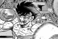 RAW Lecture En Ligne Manga Hajime no Ippo Chapitre 1516 Scan VF FR, Sa Sortie est Toujours Reportée