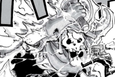 Lien du Manga One Piece Chapitre 1172 FR VF Scan, force éternelle