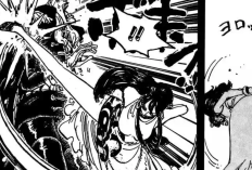 Gaban Pleure à Chaudre ! Spoiler et Lire le Manga One Piece Chapitre 1163 Scan VF FR