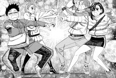 Faites une Petite Pause ! Suite Lire le Manga Dandadan Chapitre 233 Scan VF FR et Date de Sortie