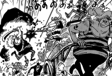 Lecture En Ligne Manga One Piece Chapitre 1164 Scan VF FR, RAW! La Technique Dangereuse du « Domi Reversi »