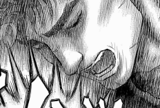 Lecture En Ligne Manga Berserk Chapitre 384 Scan VF FR, Il y a eu un Retard dans la Publication