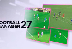 Football Manager 27 Sortira Le 10 Novembre, Après Que Le Dernier Opus De La Série Ait Reçu De Mauvaises Critiques