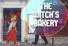 Jouez à The Witch’s Bakery ! L’aventure pour Créer une Pâtisserie Magique au Cœur de Paris