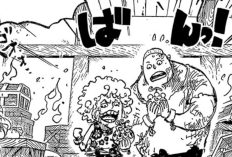 Lecture En Ligne Manga One Piece Chapitre 1163 Scan VF FR, God Valley est Complètement Détruit