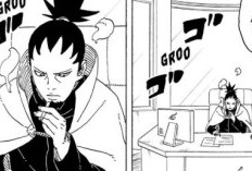 Boruto Two Blue Vortex Chapitre 38 : sauvetage désespéré dans le repaire ennemi