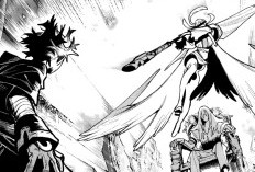 Lecture En Manga Gachiakuta Chapitre 170 Scan VF FR, RAW! Une Menace Majeure