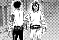 Lecture En Ligne Manga Dandadan Chapitre 221 Scan VF FR, Promesse de Rendez-vous Tenue !