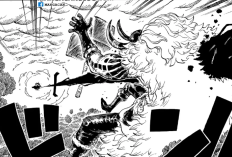 Après Une pause de Deux ans Consacrée, Lien Manga One Piece Chapitre 1189 en Scan FR