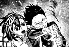 Une Lutte Acharnée ! Spoiler & Lire le Manga Dandadan Chapitre 218 Scan VF FR