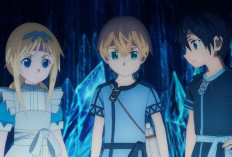 Explication Complète De L'arc Alicization Dans Sword Art Online, Depuis Le Début Découvrez Le Parcours De Kirito Dans L'underworld