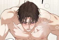 Lecture En Ligne Manhwa BL Kiss Me If You Can Chapitre 34 Scan VF FR, Joshua est Déjà Très Fatigué