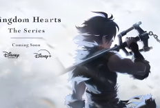 Kingdom Hearts Annonce son Propre Anime ! Voici les Premiers détails Confirmés !
