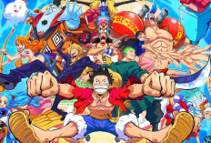 One Piece est Désormais Disponible dans son Intégralité sur Crunchyroll ! Vous Pouvez Suivre les Aventures de Luffy dès de Premier Épisode