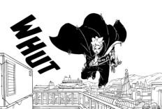 Spoiler RAW! Lecture En Ligne Manga Boruto: Two Blue Vortex Chapitre 29 Scan VF FR, L'homme-arbre est Gênant