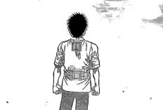 Lecture En Ligne Manga Hajime no Ippo Chapitre 1517 Scan VF FR, RAW! La Vie qu'il Faut Mener