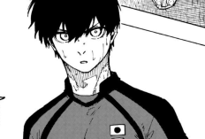 Le Nigeria ne Veut pas Perdre ! Spoiler et Lire le Manga Blue Lock Chapitre 323 Scan VF FR