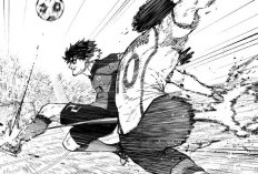 Déroulement De L'action Blue Lock Chapitre 357 Scan VF Teddy Knight Marque Un But D'une Frappe Spectaculaire 