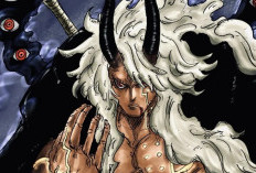 Extrait du Chapitre 1191 de One Piece Luffy Va Devoir Affronter Imu Une Nouvelle Fois