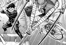 Dandadan Chapitre 219 Scan VF FR, Cliquez ICI Pour Lire Le Lien du Manga Gratuit !