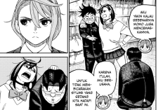 Spoilers du Manga Dandadan Chapitre 215 en Français, La querelle recommence !