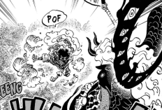 élastique Comme du Caoutchouc, Aperçu One Piece Chapitre 1191 en Scan VF FR
