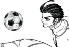 Manga Blue Lock Chapitre 349 Scan FR VF, un entraînement très intense