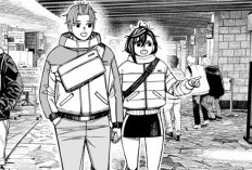 Lecture En Ligne Manga Dandadan Chapitre 232 Scan VF FR, RAW! Dévoré d'un Seul Coup