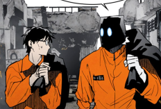 Spoiler RAW! Lecture En Ligne Webtoon FOG LAND Chapitre 6-7 Scan VF FR, Tenter de S'échapper